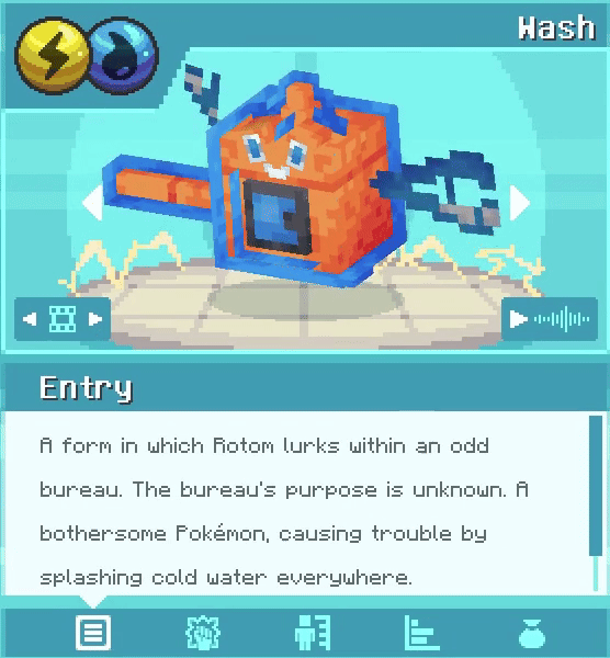 Rotom Appliances