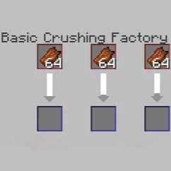 Mekanism Addon: Rotten Flesh To Bio Fuel