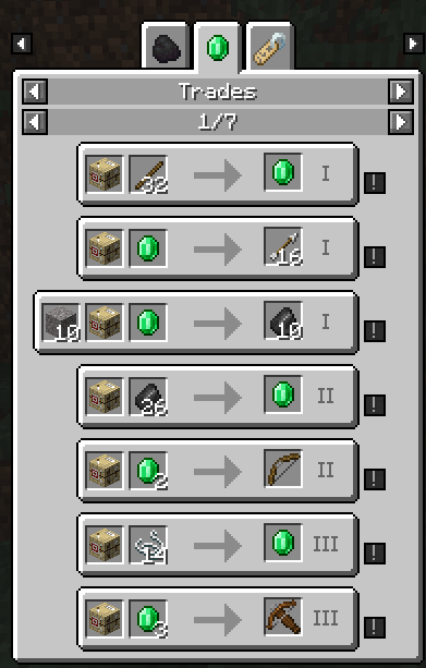 Roughly Enough Trades