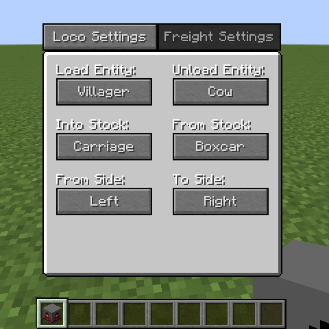ROWAM (Rails of War Automation Module)