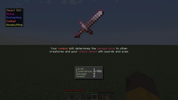 Roleplay Mechanics
