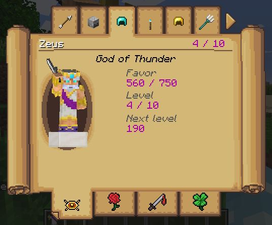 RPG Gods