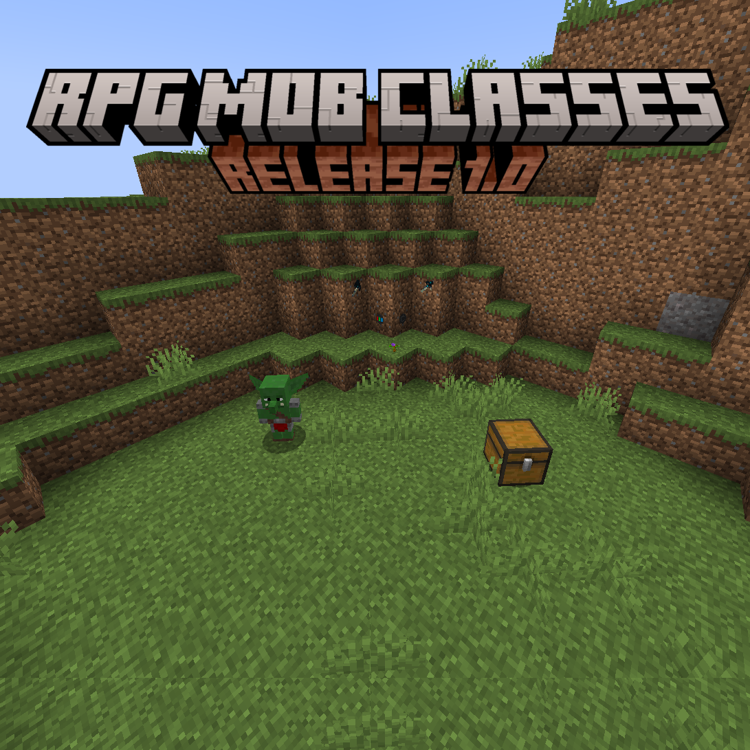 RPG Mob Classes