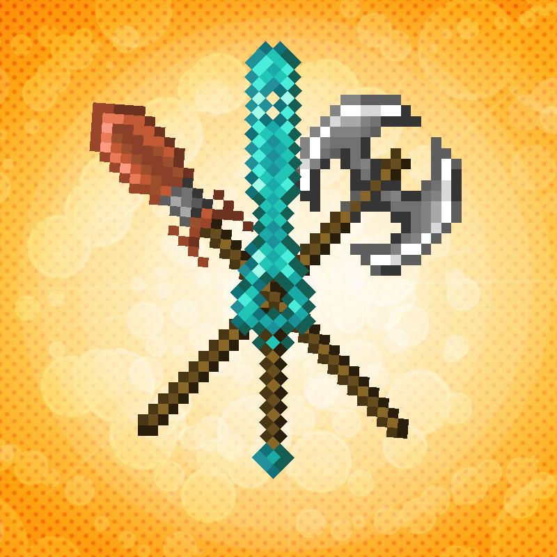 ⚔️ RPG style More Weapons!