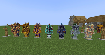 RPG Style More Weapons