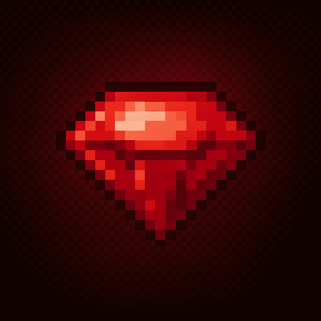 Rubinium reforged