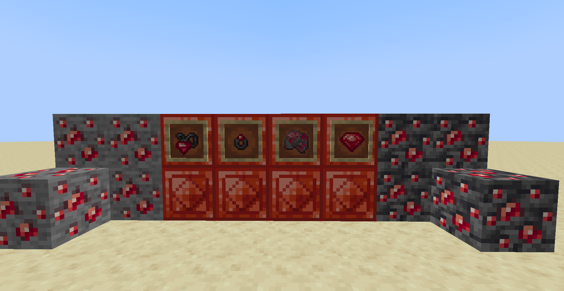 Rubinium reforged