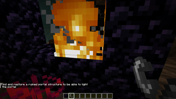 Ruined Portals Only