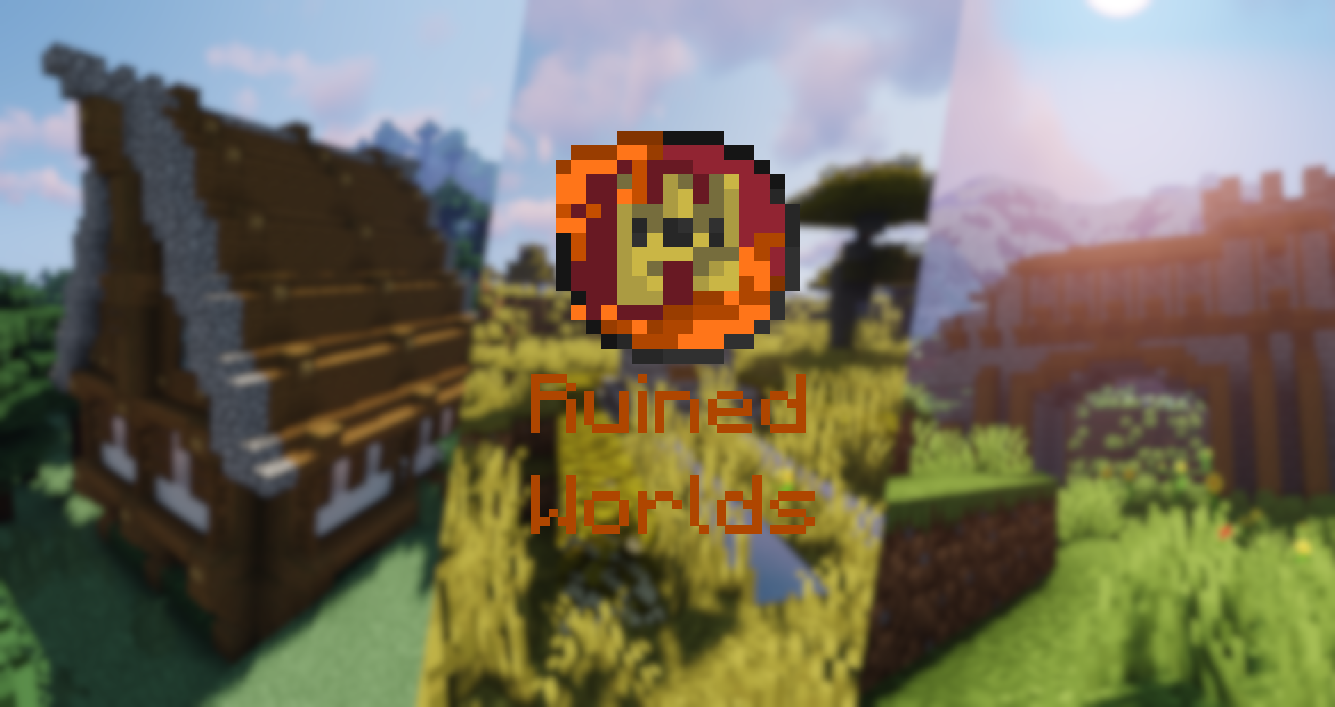 Ruined Worlds