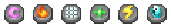 Runes [Fabric]
