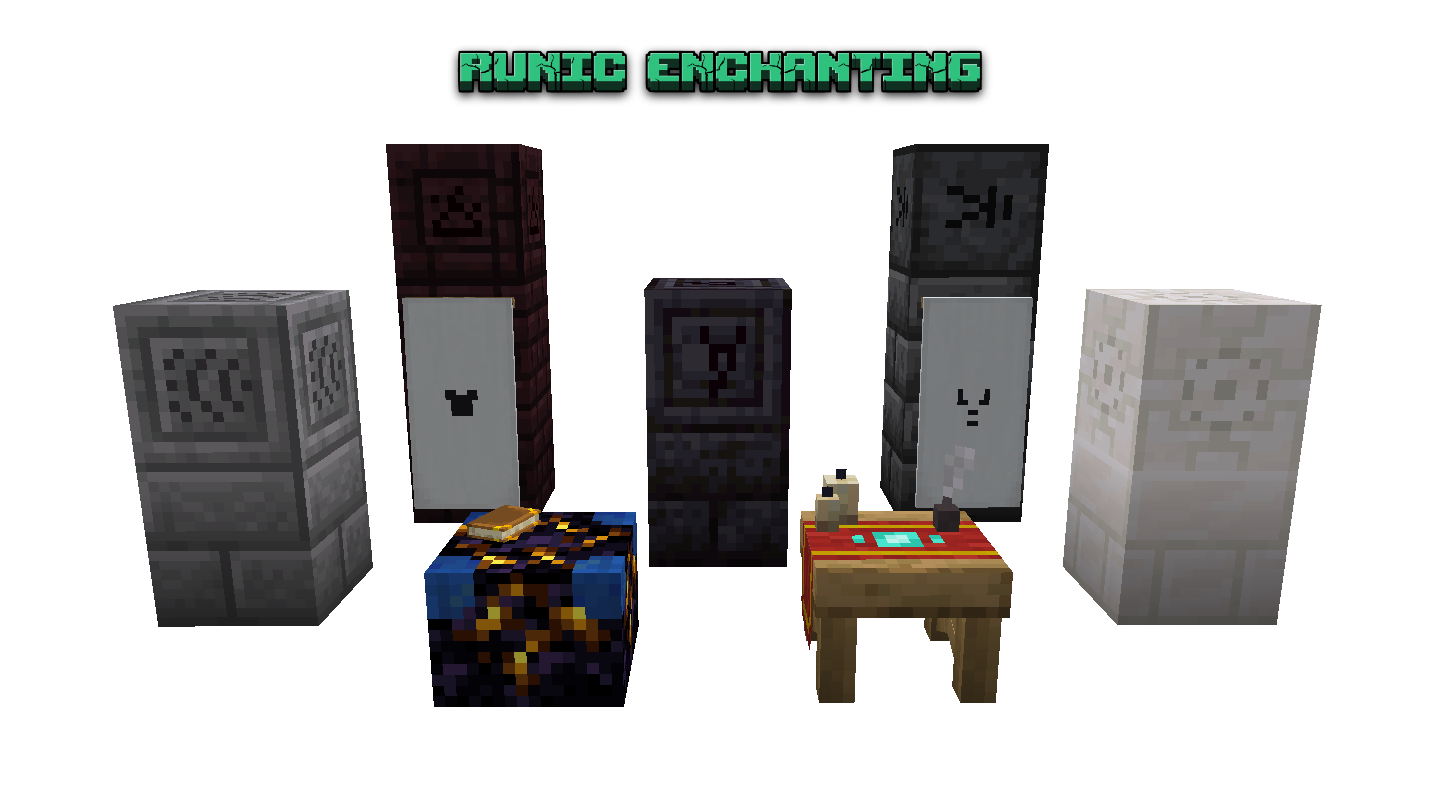 Runic Enchanting