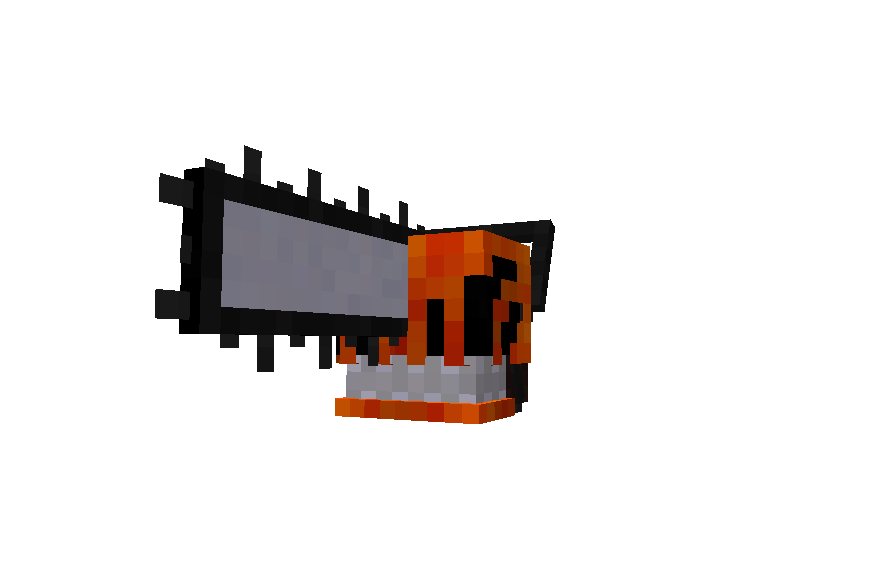 Ruper's Chainsaw man