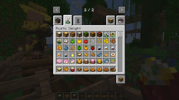 Rustic Delight