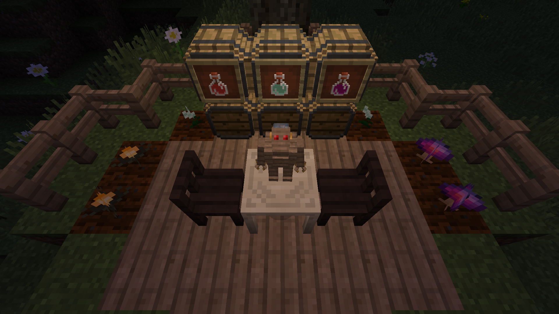 Rustic Thaumaturgy