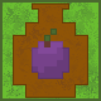 Rusticated Fruit