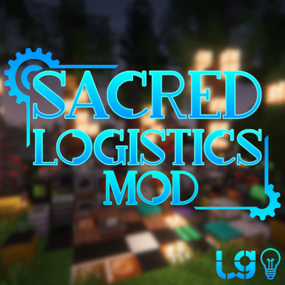 Sacred Logistics More