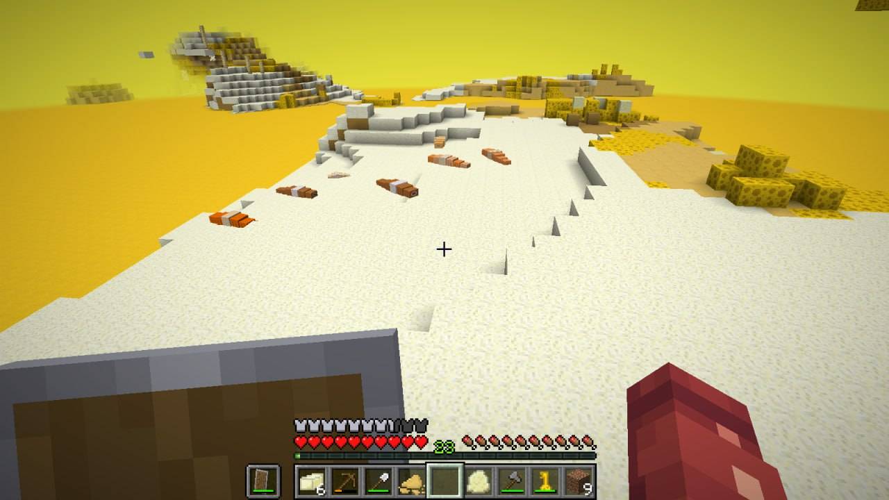 Sai_Craft: The Cheese Dimension