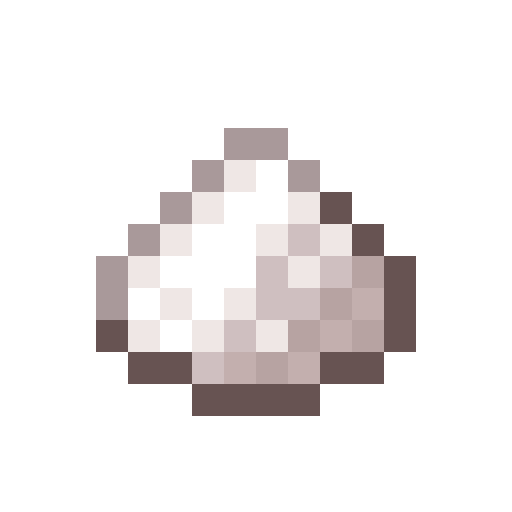 Salt for fabric