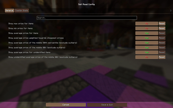 Salt Road for Wynncraft