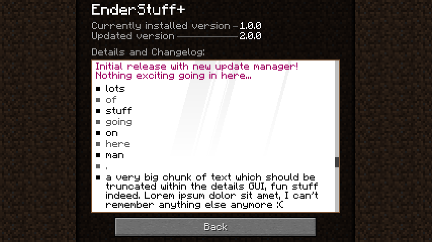 SanAndreasP's Manager Pack