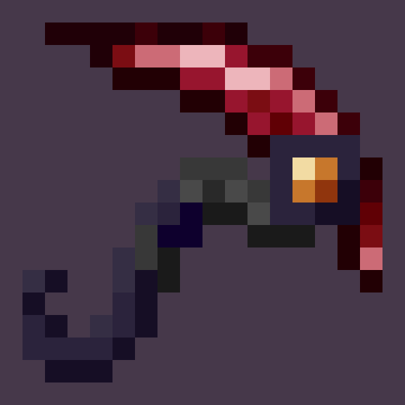 Sanguine Arsenal Reforged