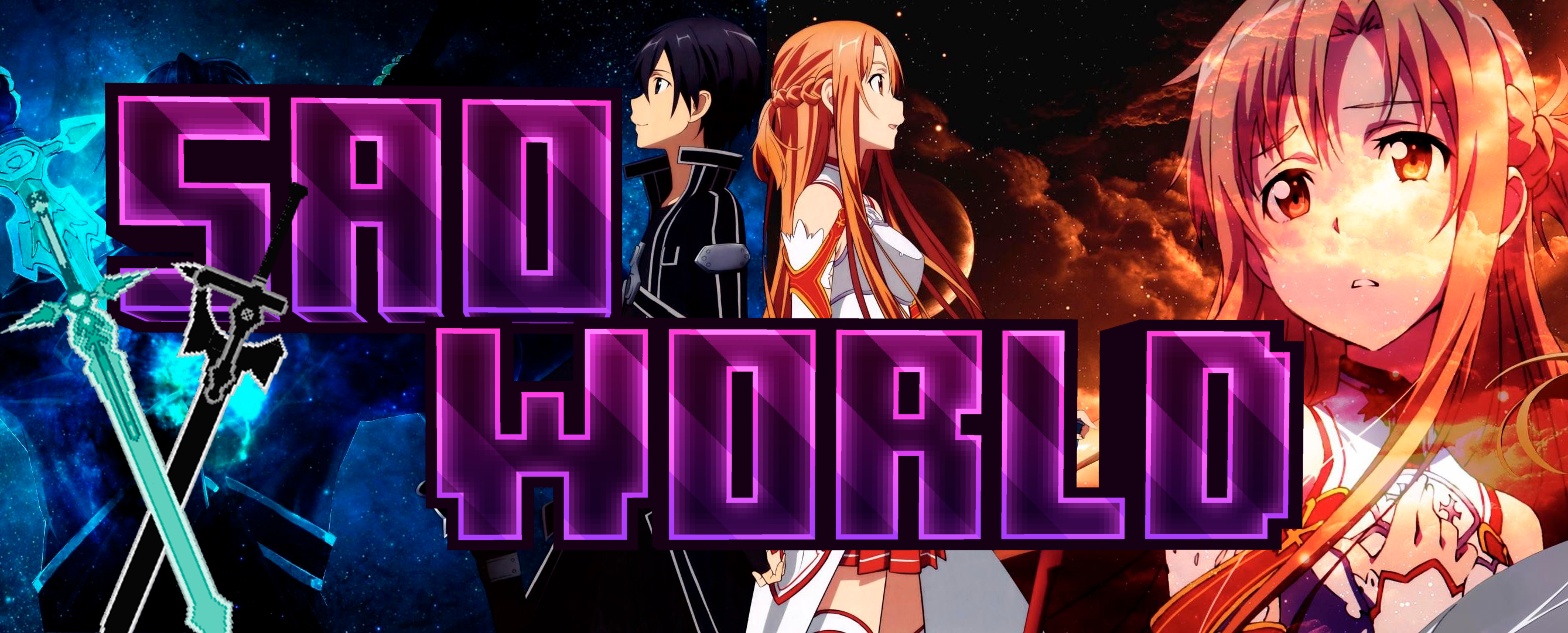 Sword Atr Online World(SaoWorld)