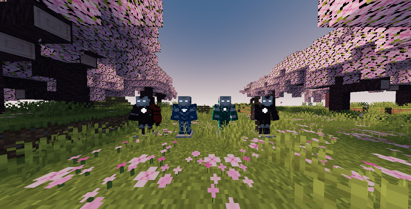 Satsu Iron man addon