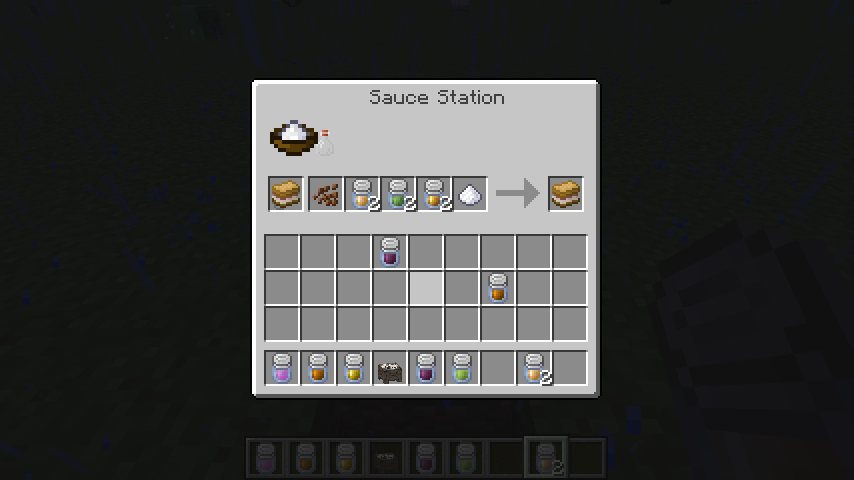 Sauce Construct
