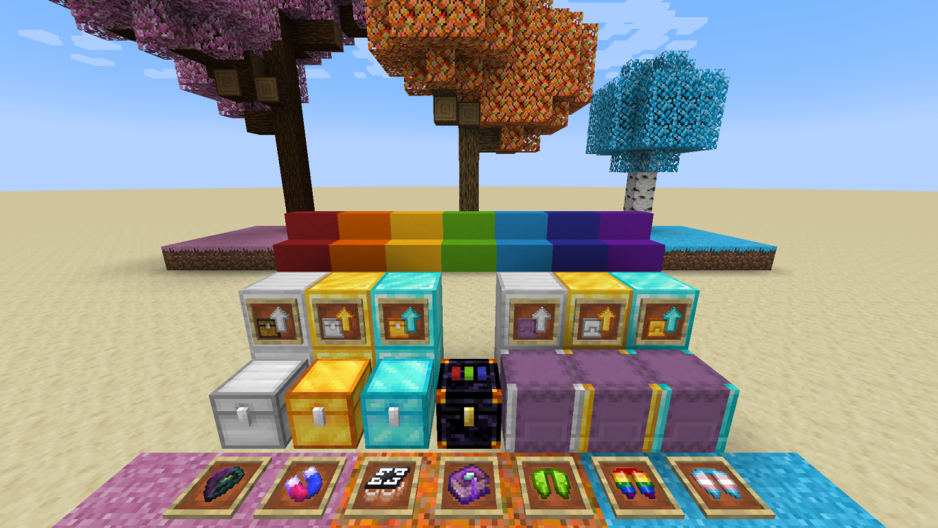 SwitchCraft Goodies