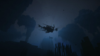 Scape and Run: Parasites Deep Sea Danger