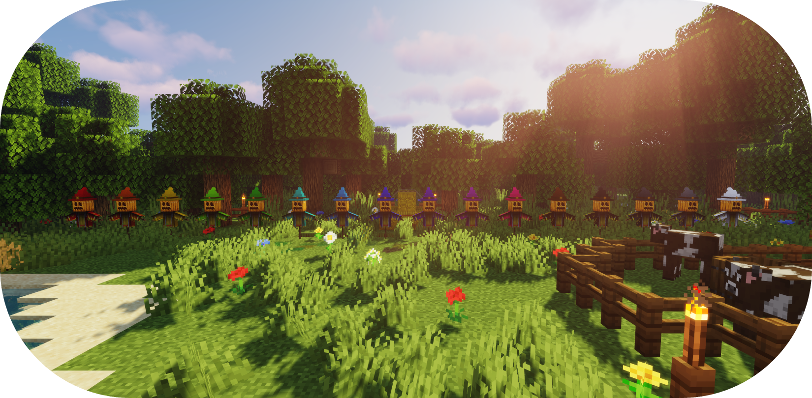 Scarecrows' Territory