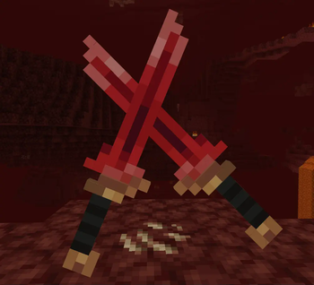 Scarlet Dagger