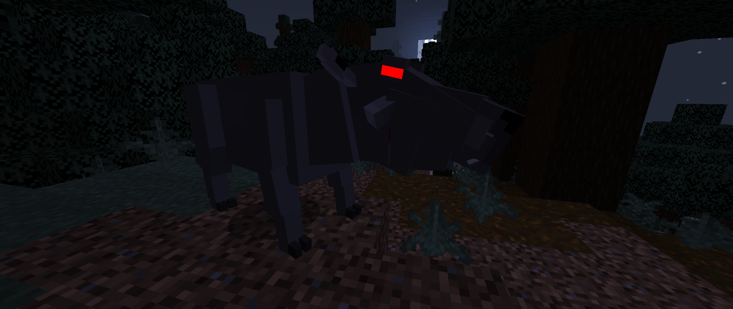 ScaryPig