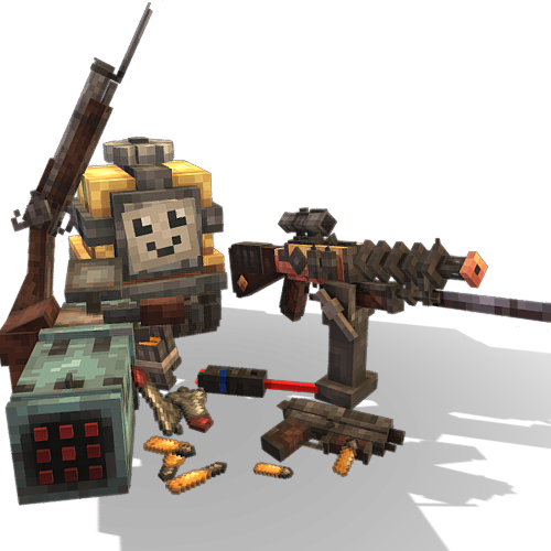 Scorched Guns 2