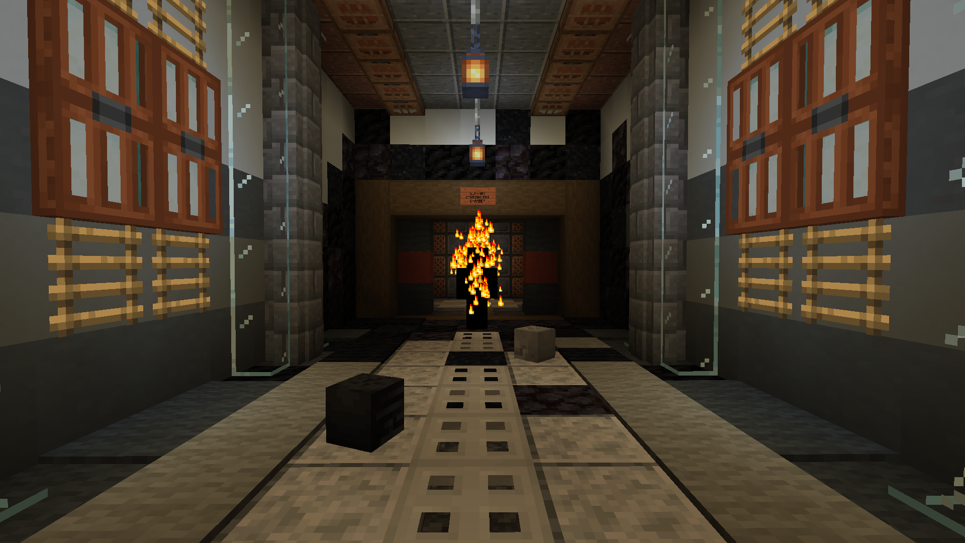 SCP: Overtime