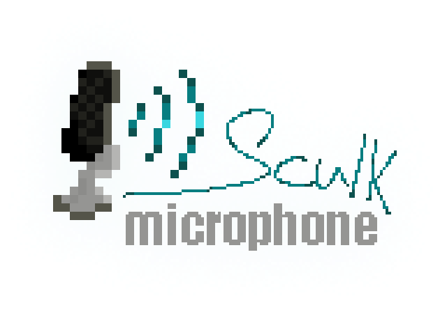 Sculk Microphone