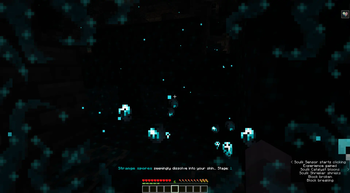 Sculk Sickness