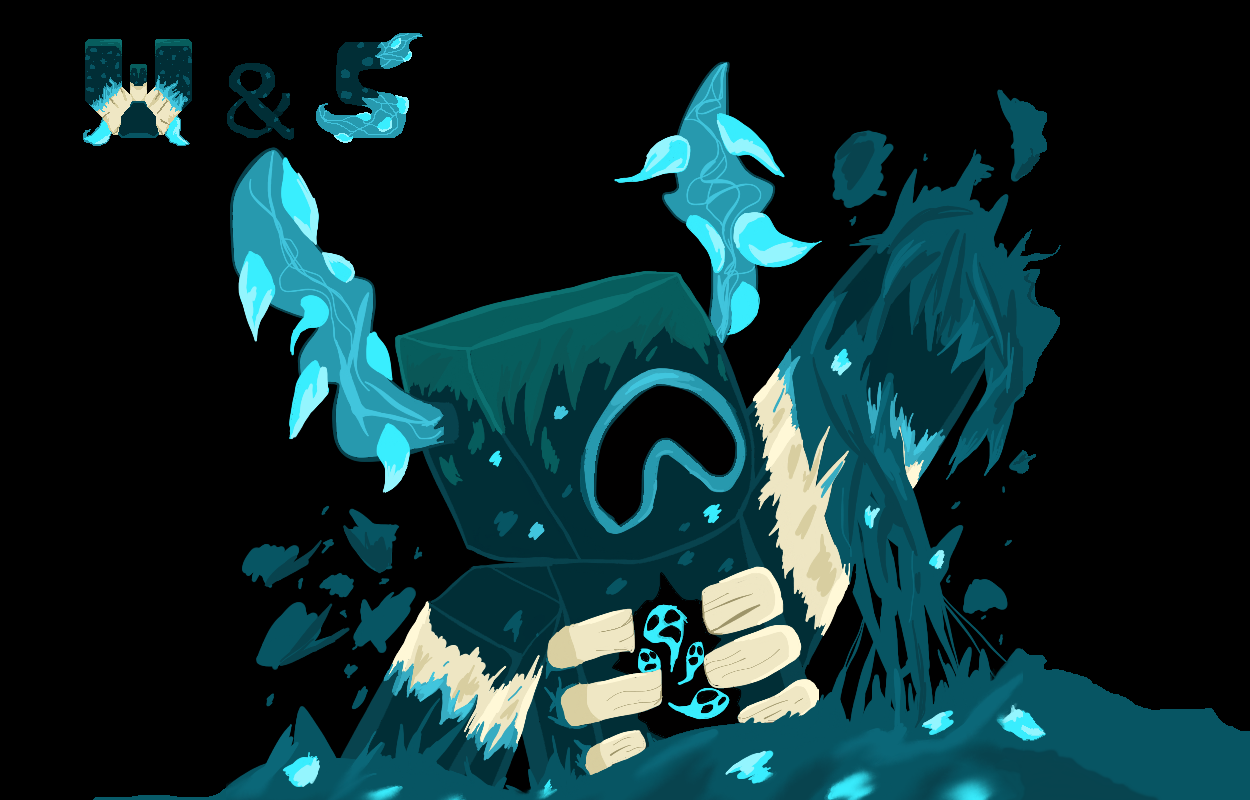 Warden & Sculk