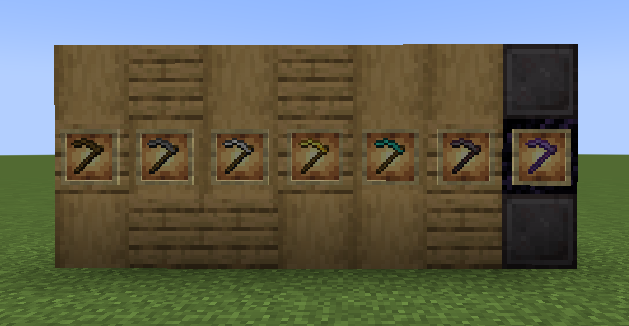 Scythes Of Death
