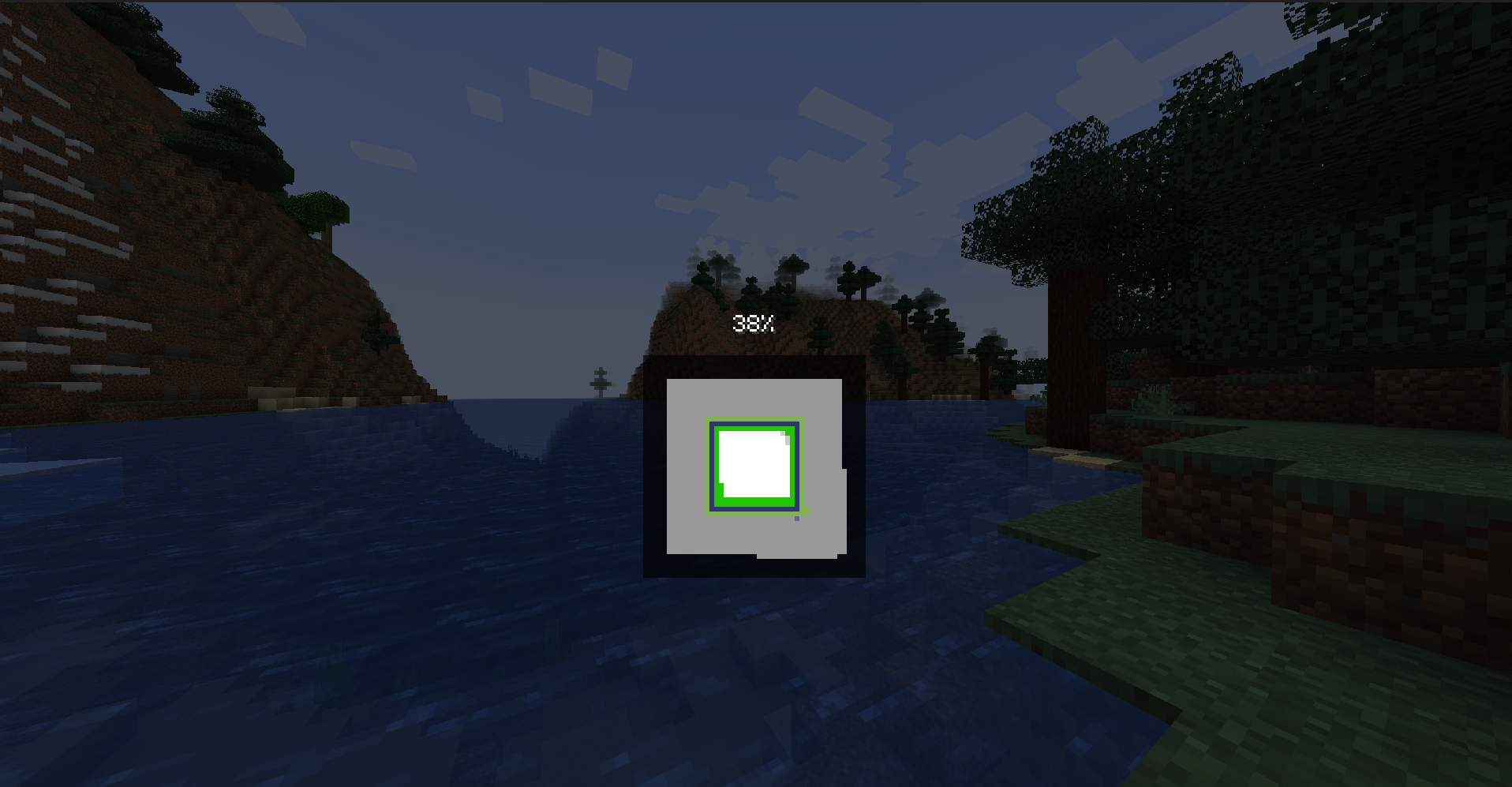 Seamless Loading Screen