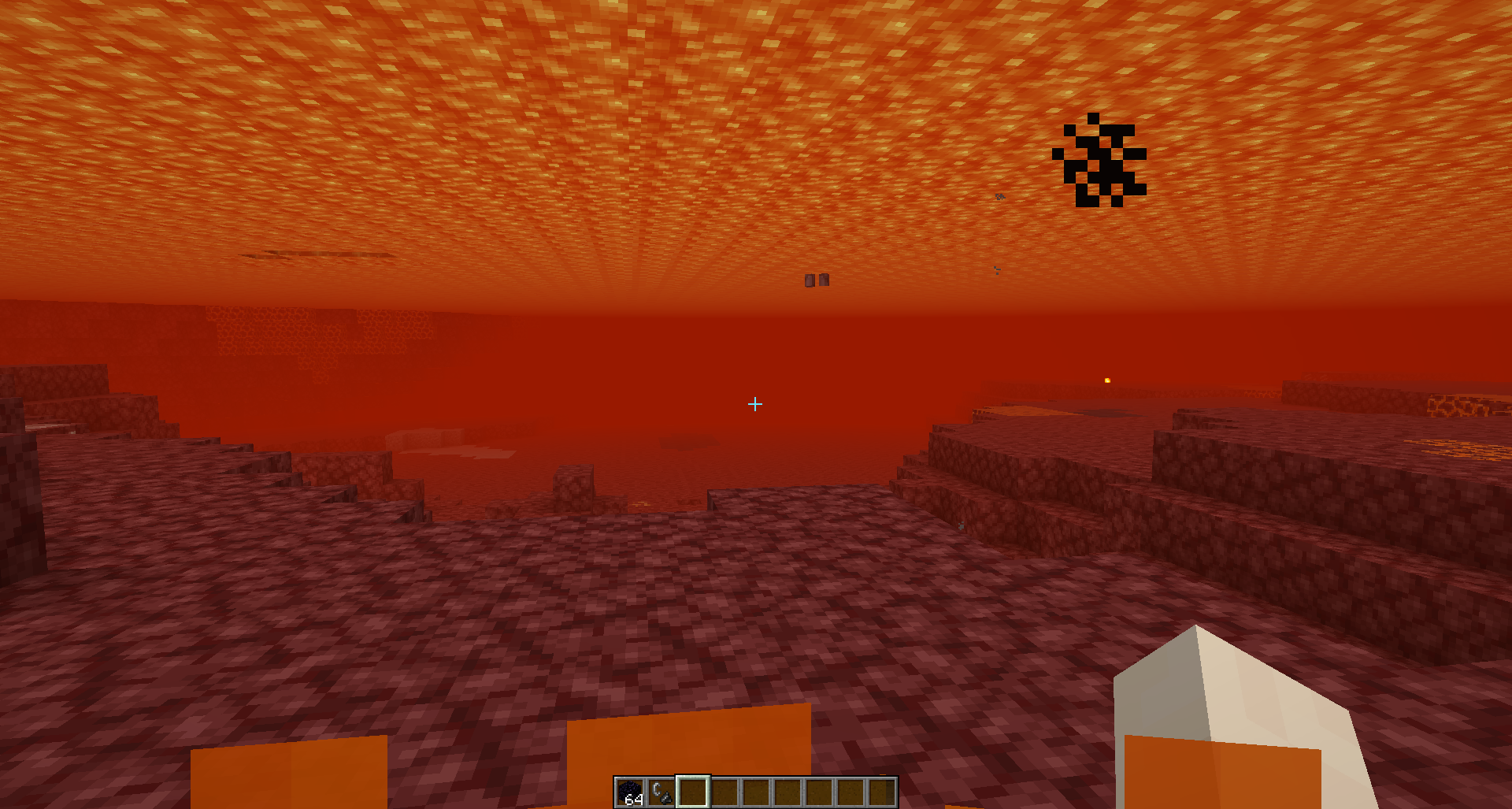 See Through Water/Lava