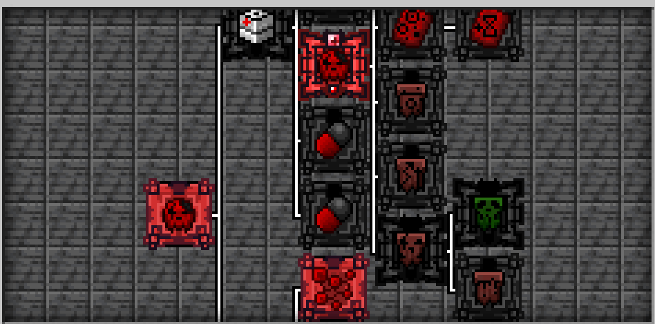 Moonstone :Virus