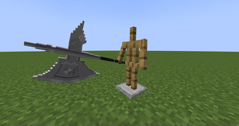 S.E.E.S. Weaponry