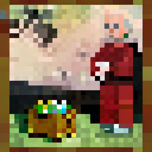 Selfish Villager