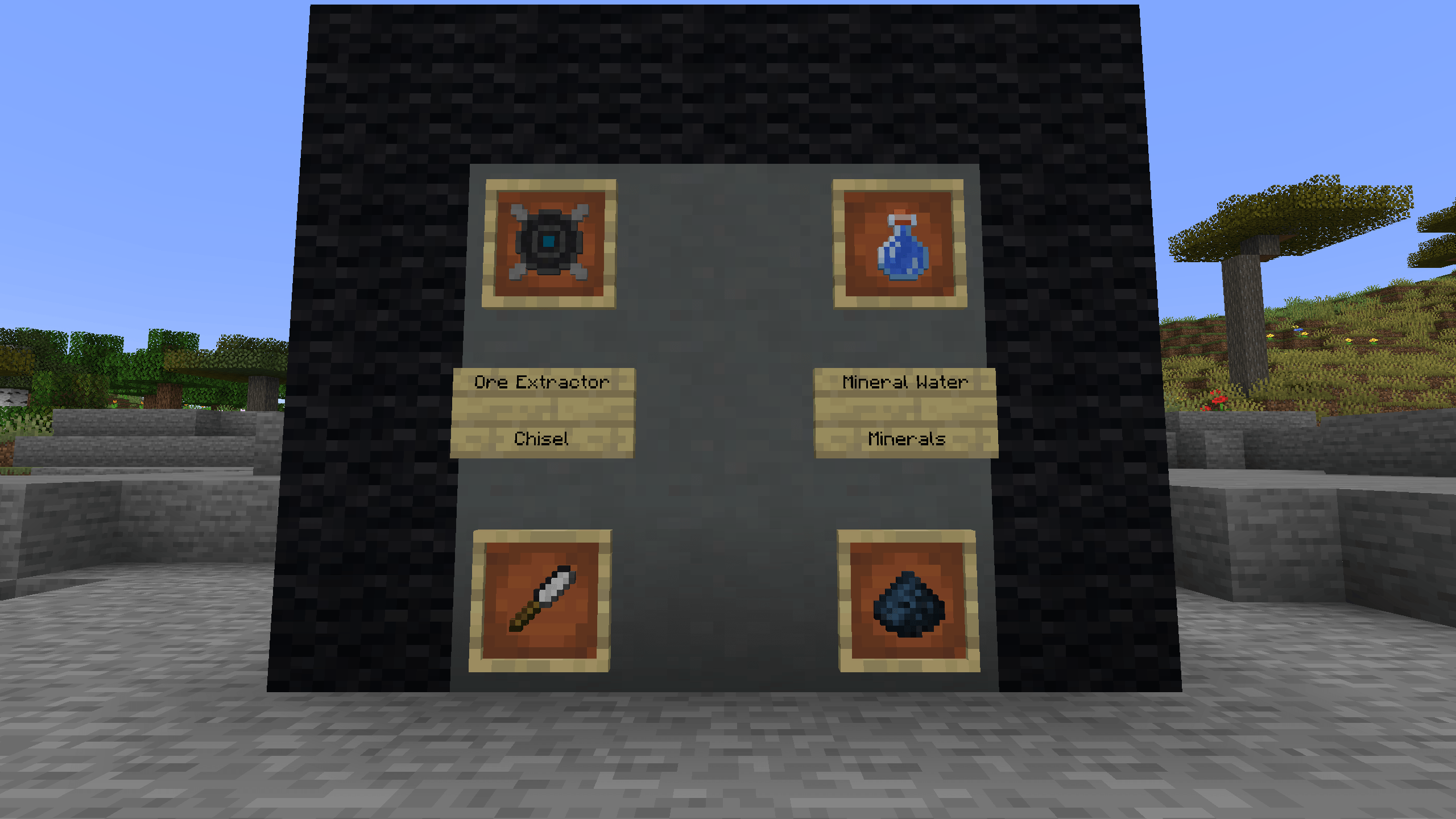 Sentient Blocks