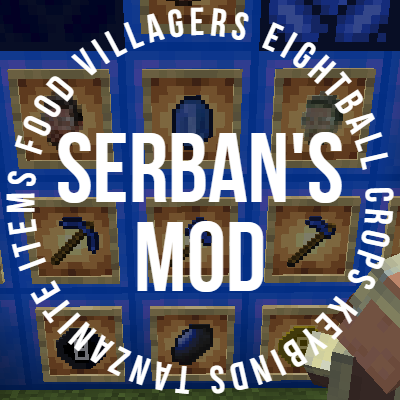 Serban's Fabric