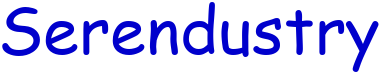 Serendustry