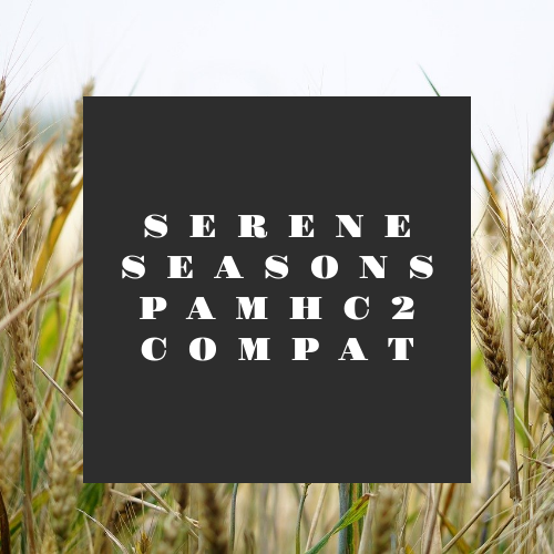 Serene Seasons - Pam's HarvestCraft 2: Trees Compat
