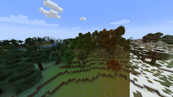 Serene Seasons