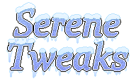 Serene Tweaks